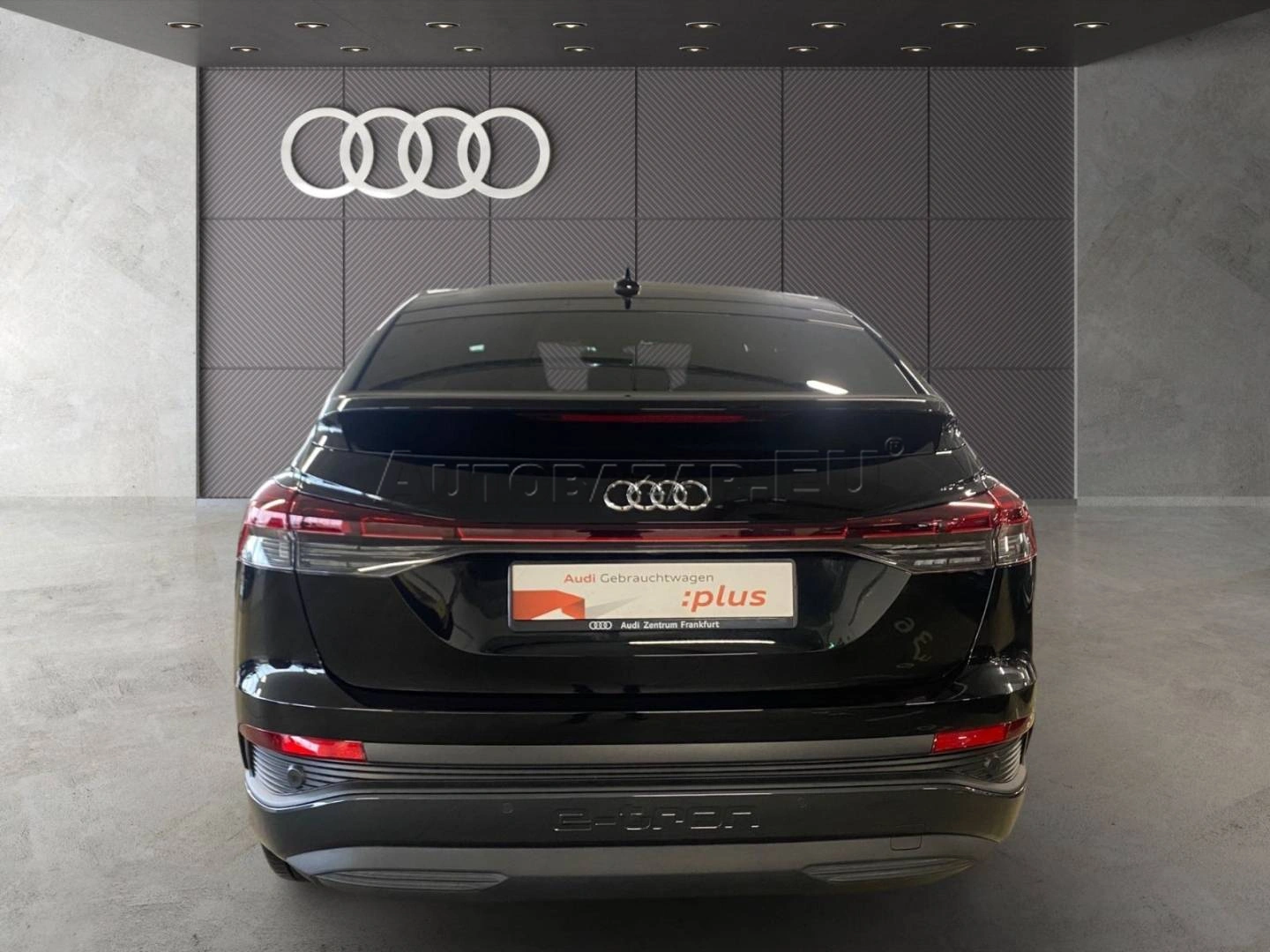 Audi Q4 e-tron Sportback 45 82 kWh