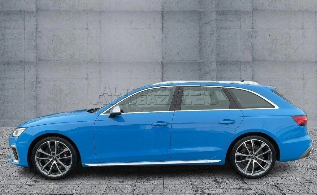 Audi S4 Avant 3.0 TDI mHEV S4 quattro tiptronic