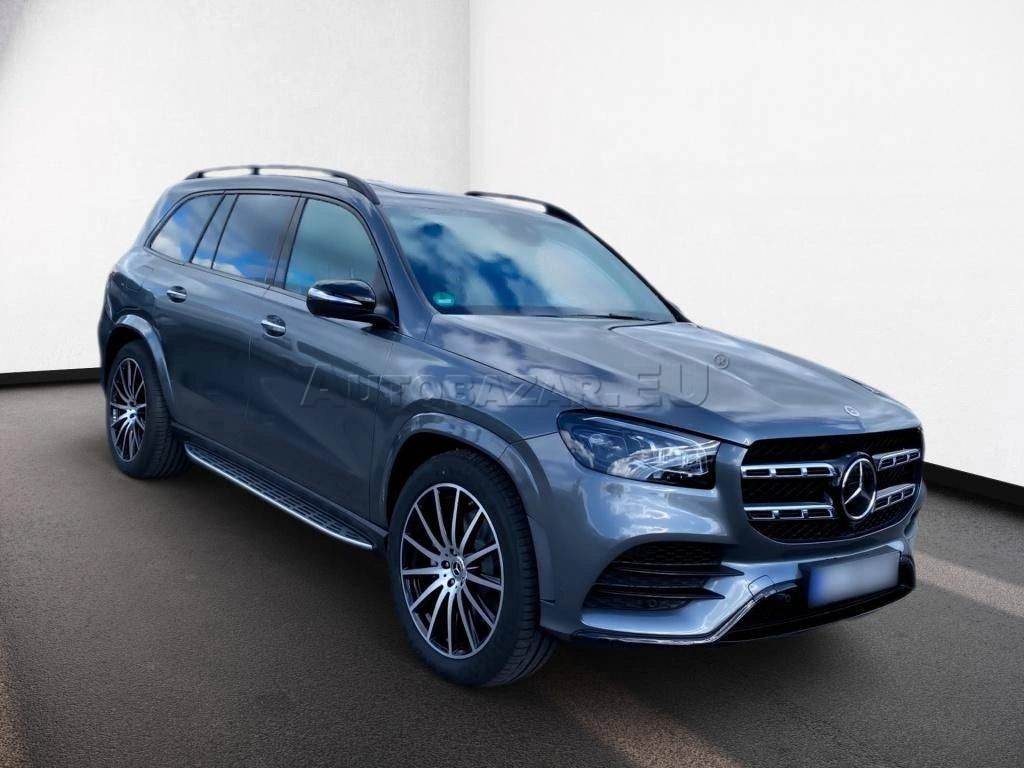 Mercedes-Benz GLS 350 d 4MATIC A/T