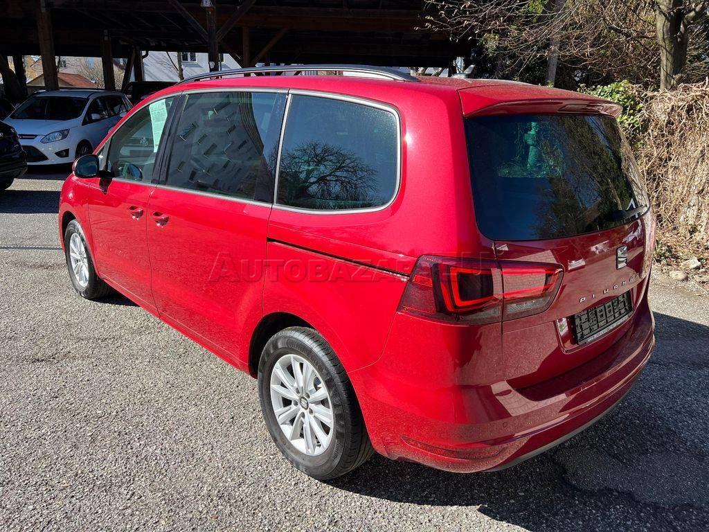 Seat Alhambra Style DSG