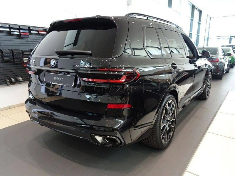 BMW X7 xDrive40d