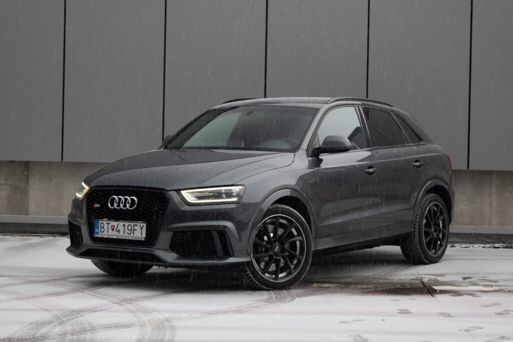 Audi RSQ3