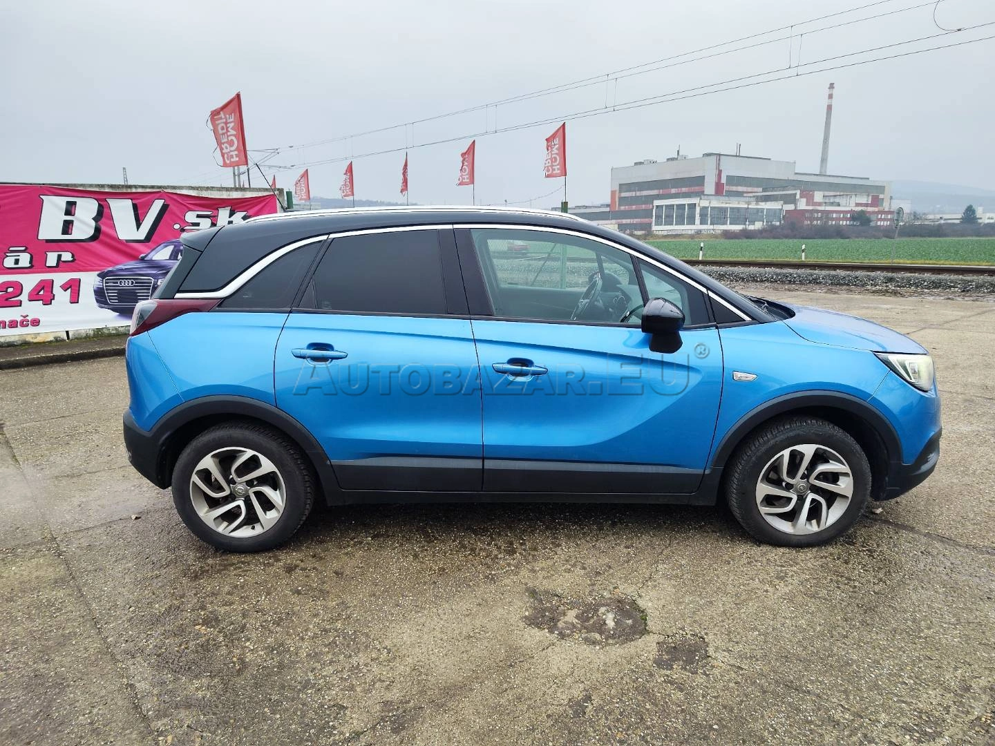 Opel Crossland X 1.2 TURBO S&S Innovation A/T