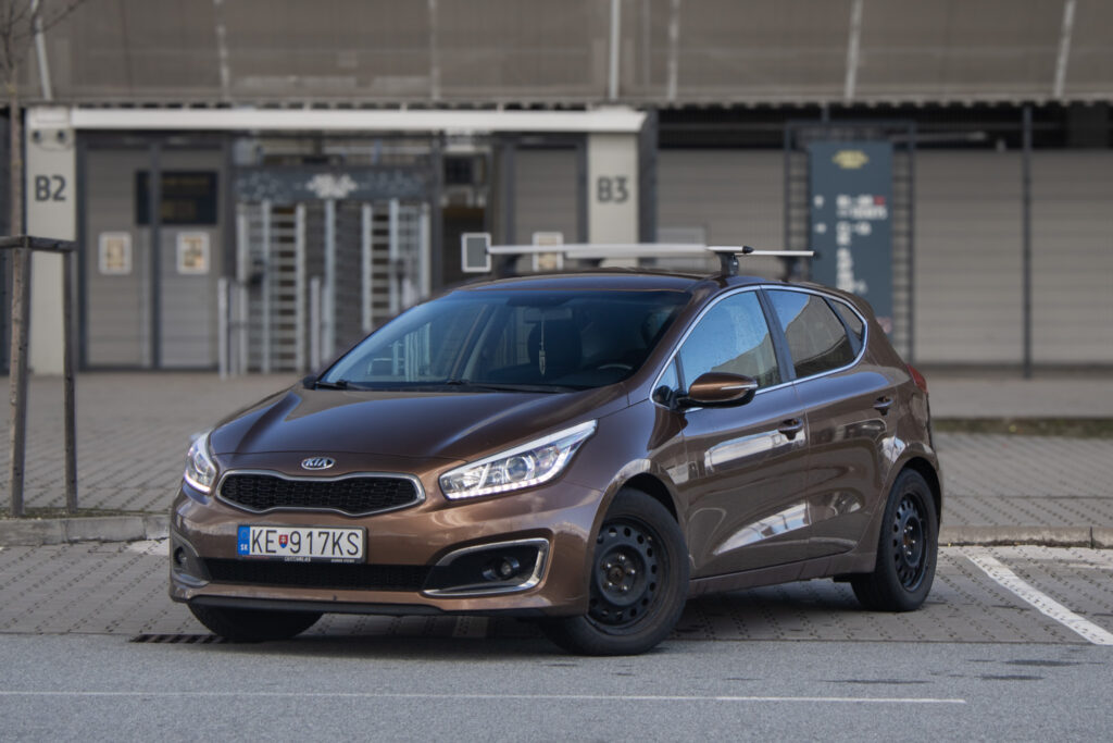 KIA Cee’d