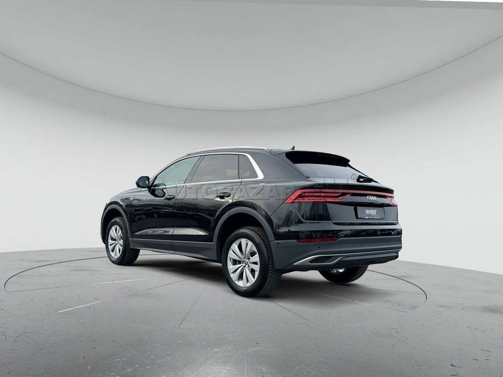 Audi Q8 50 3.0 TDI mHEV quattro tiptronic