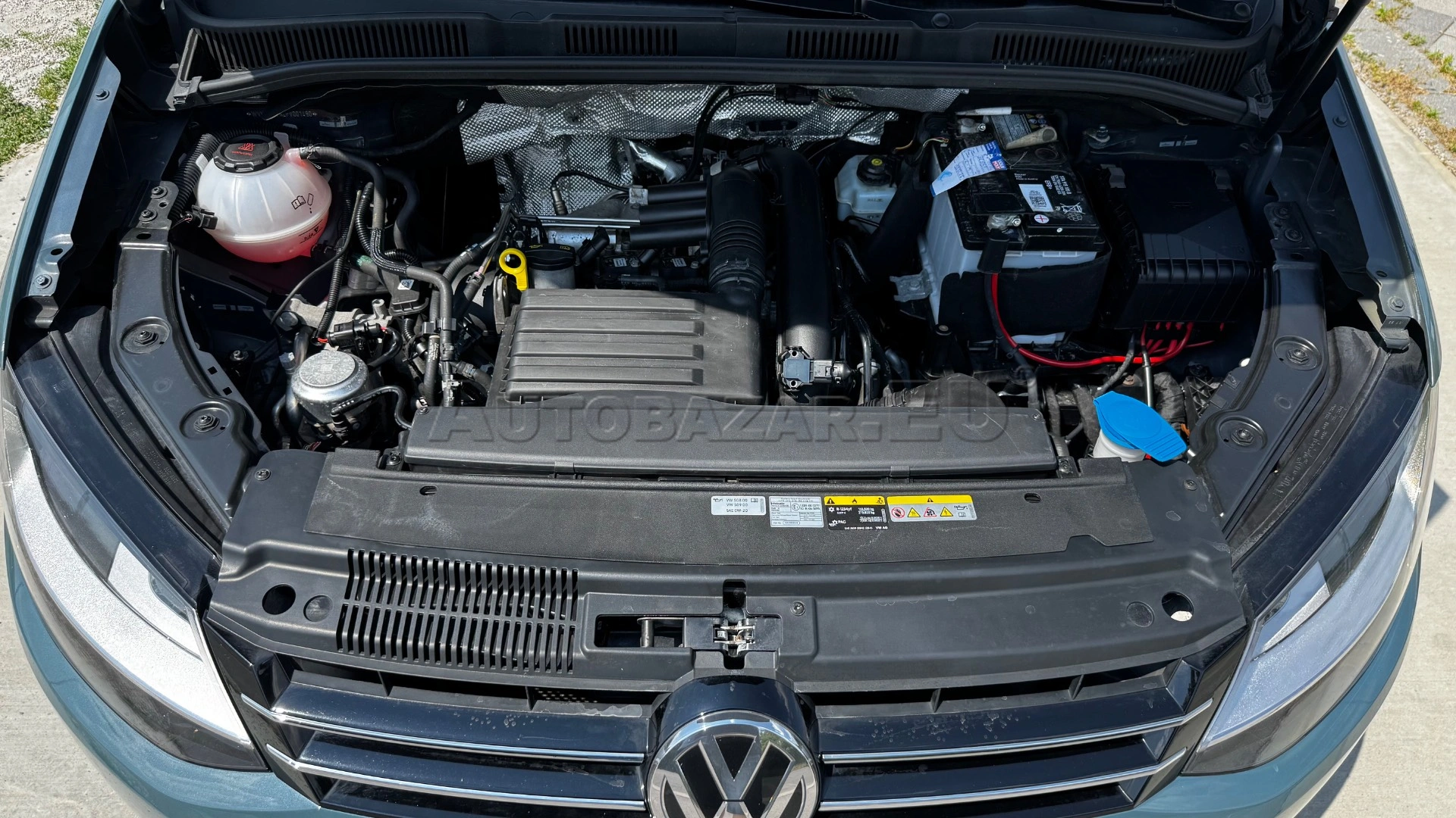 Volkswagen Sharan 2023 na predaj – fotografia 33