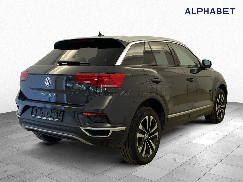 Volkswagen T-Roc 2.0 TDI