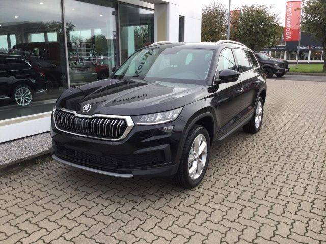 Škoda Kodiaq 2.0 TDI SCR EVO Style DSG