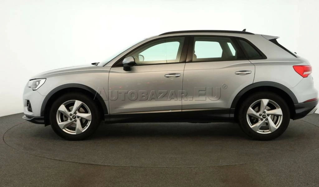 Audi Q3 35 1.5 TFSI mHEV Advanced S tronic