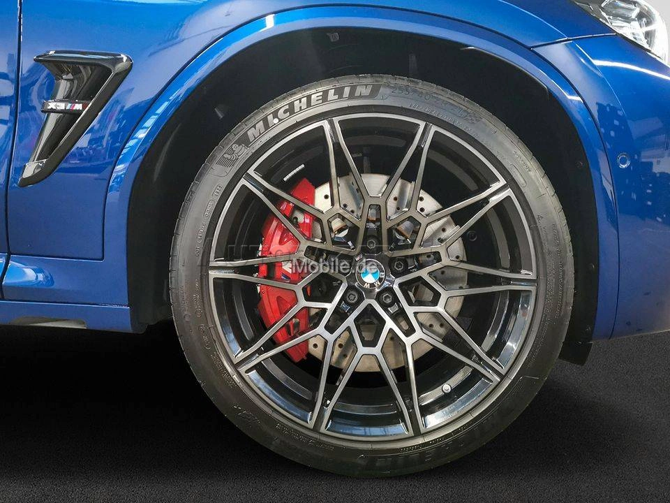 BMW X3 M COMPETITION