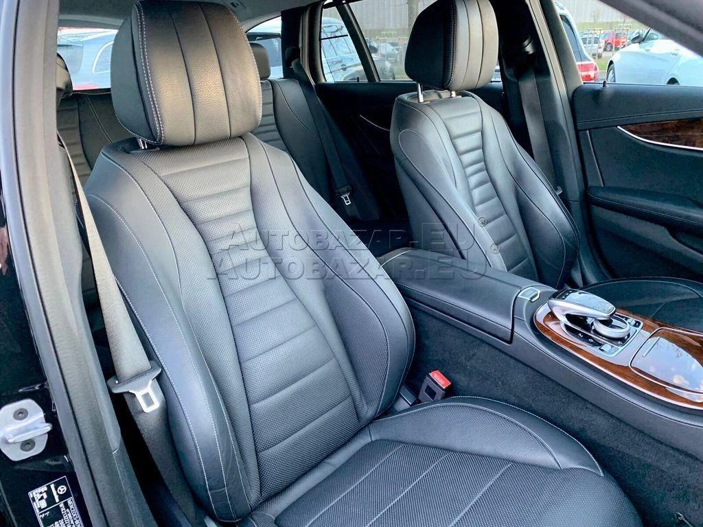 Mercedes E trieda T 350 d A/T