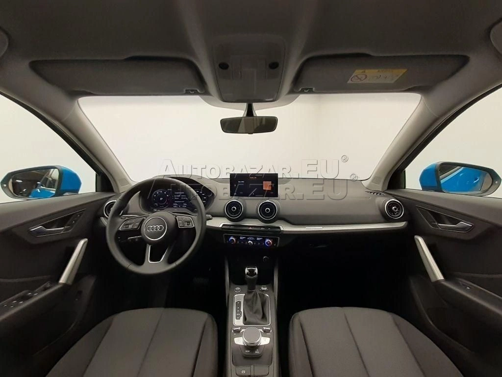 Audi Q2 1.5 TFSI 35 S line S tronic