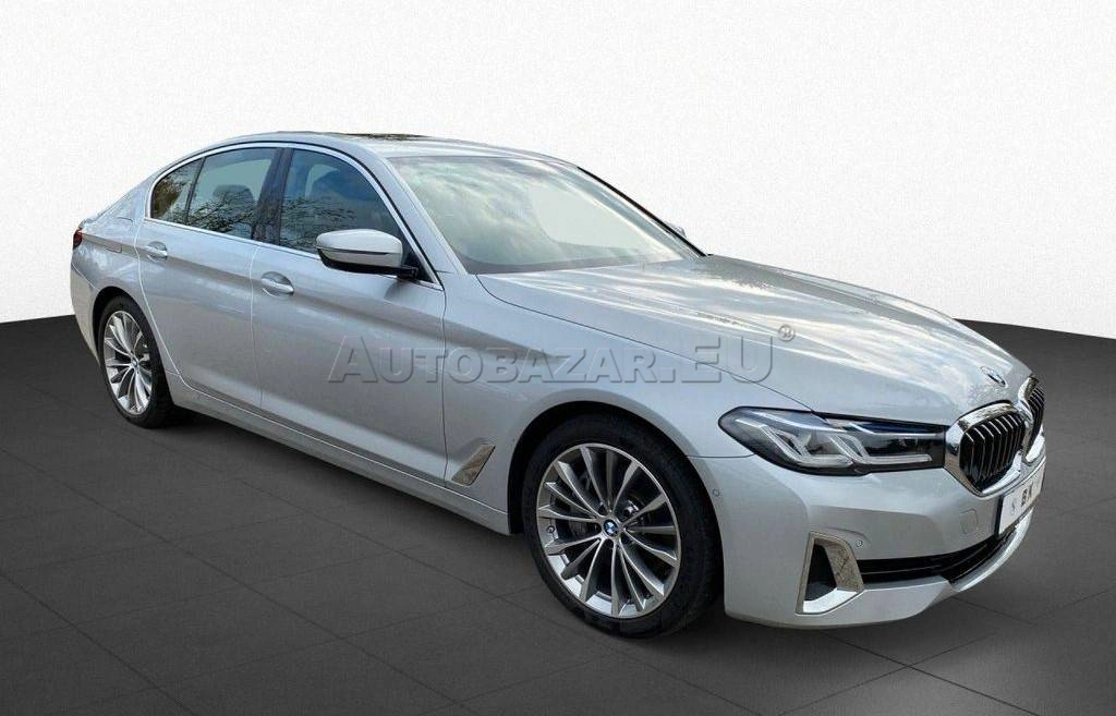 BMW Rad 5 530d mHEV xDrive A/T