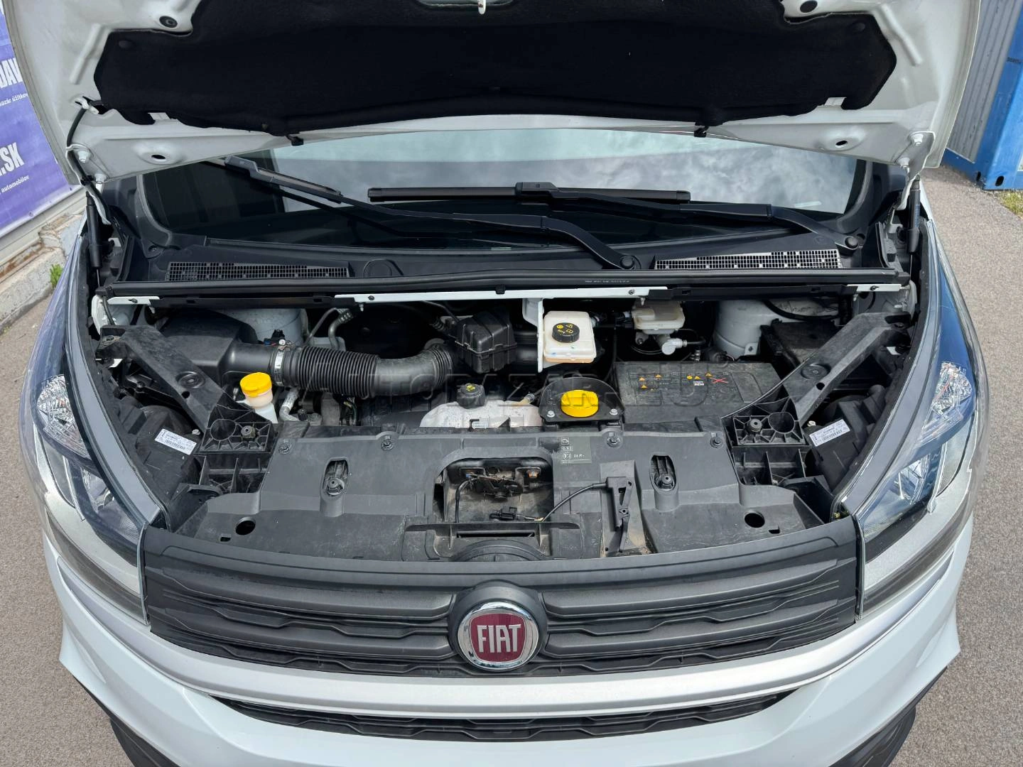 Fiat Talento 2019 na predaj – fotografia 20