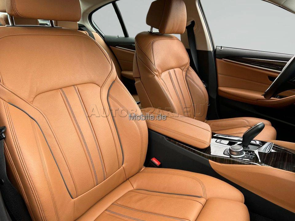 BMW Rad 5 530d mHEV A/T