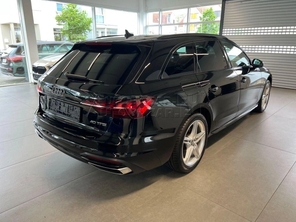 Audi A4 Avant 40 2.0 TFSI mHEV A4 S tronic