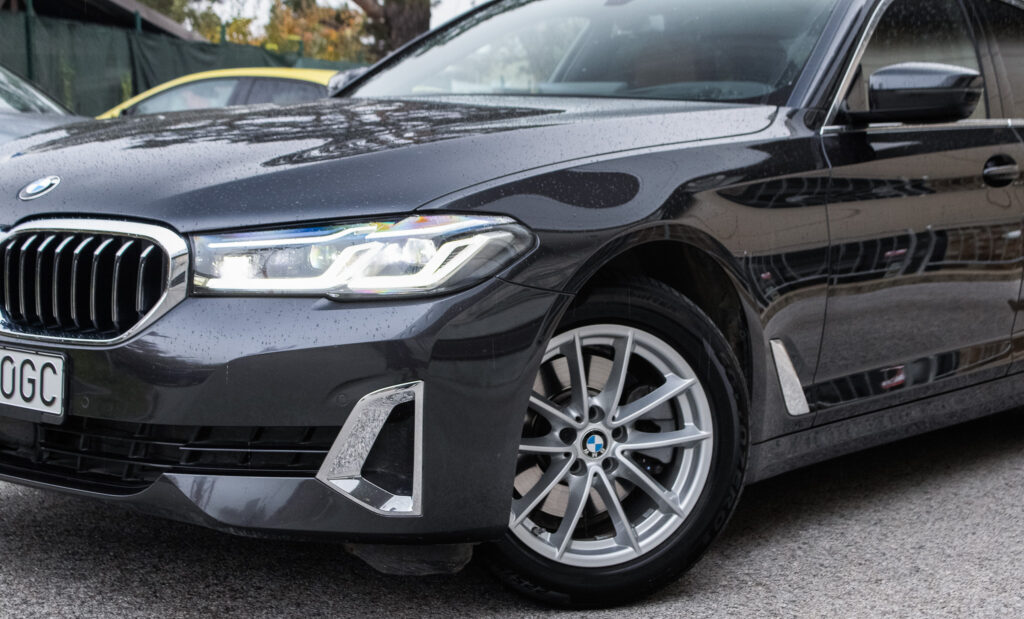 BMW rad 5