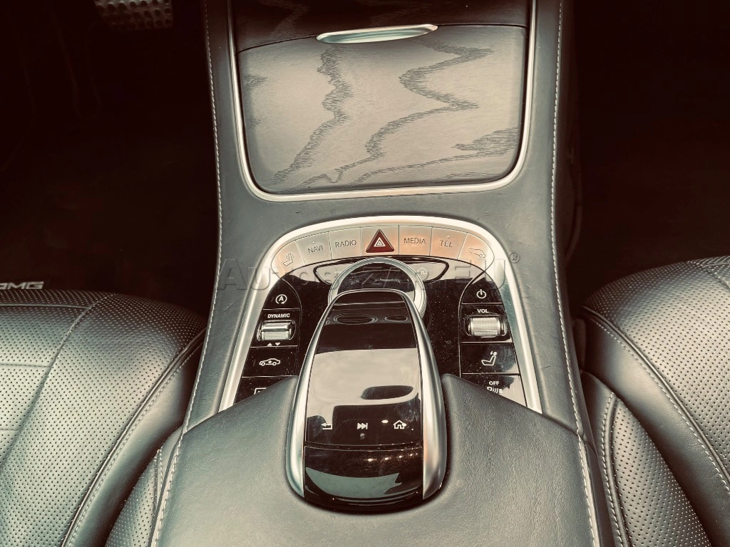 Mercedes-Benz S trieda 2019 na predaj – fotografia 9