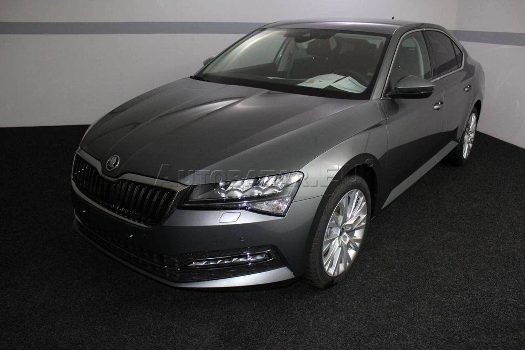Škoda Superb 2.0 TDI SCR Sportline DSG