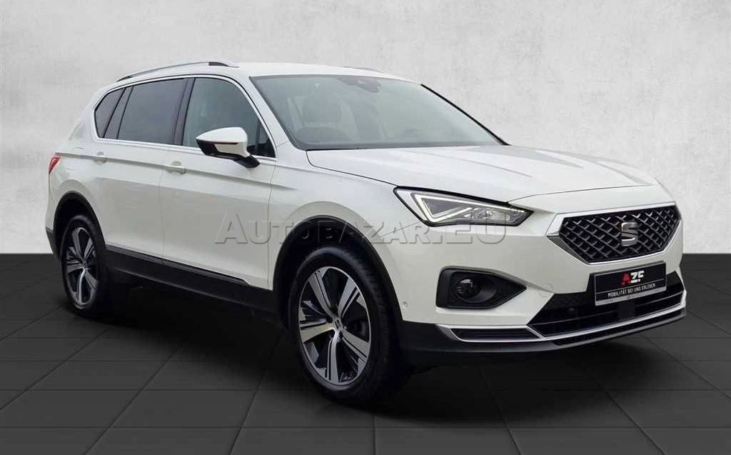 Seat Tarraco 2.0 TDI 150 Xcellence DSG