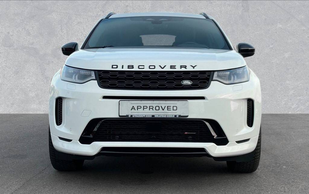 Land Rover Discovery Sport 2.0 Si4 MHEV R-Dynamic SE AWD A/T