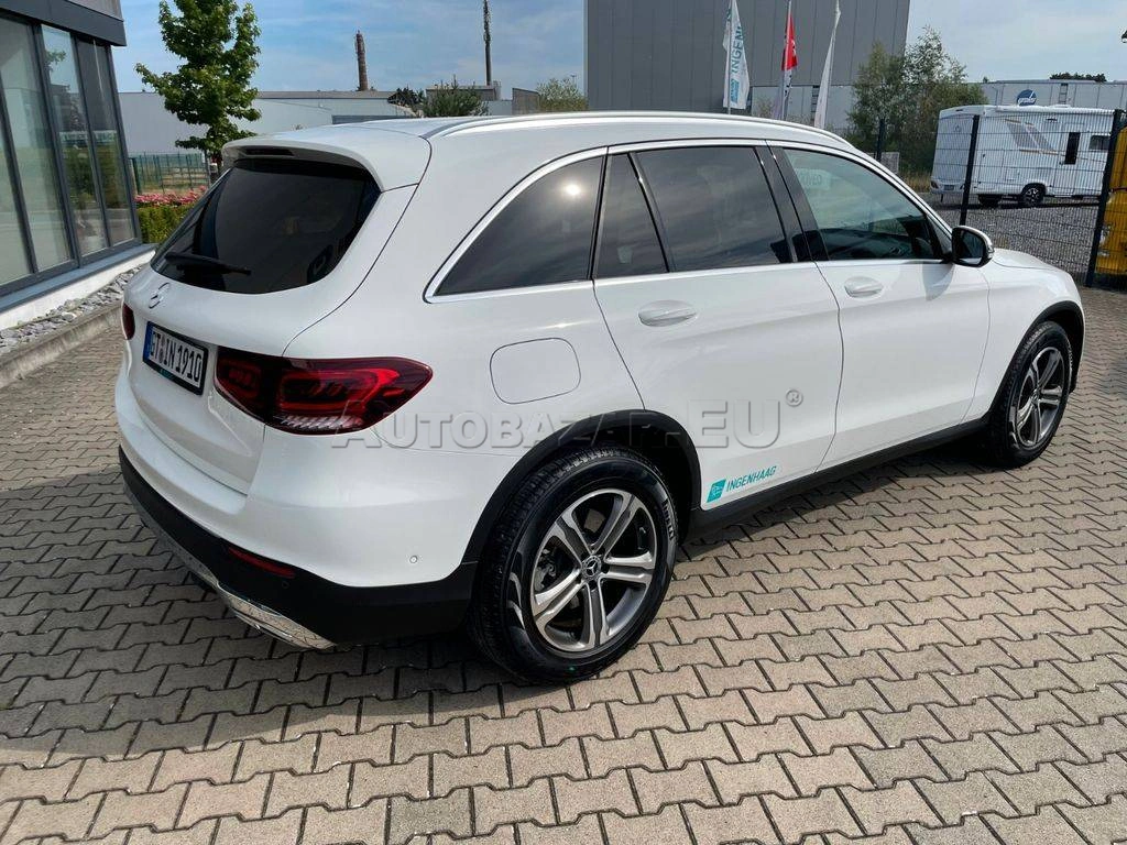 Mercedes-Benz GLC SUV 220 d 4MATIC A/T
