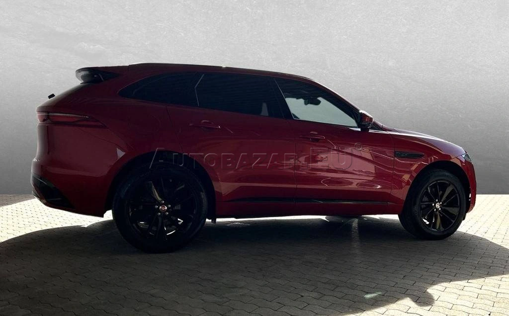 Jaguar F-Pace 2.0d I4 D200 MHEV R-Dynamic S AWD A/T