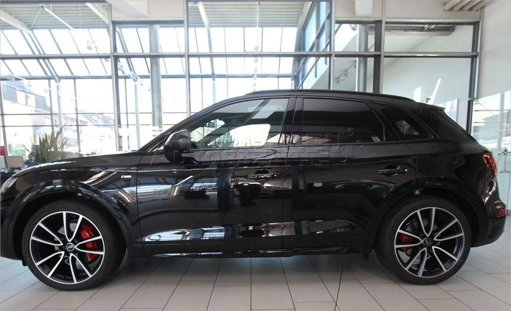 Audi Q5 50 3.0 TDI mHEV S line quattro tiptronic