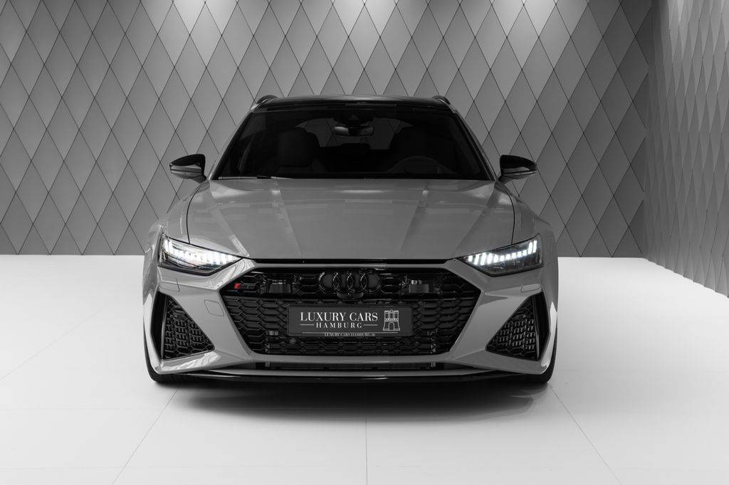 Audi RS6 Avant Performance quattro