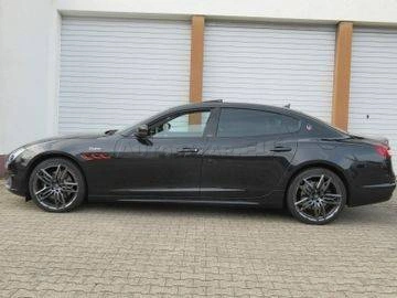 Maserati Quattroporte S Q4 Gran Sport