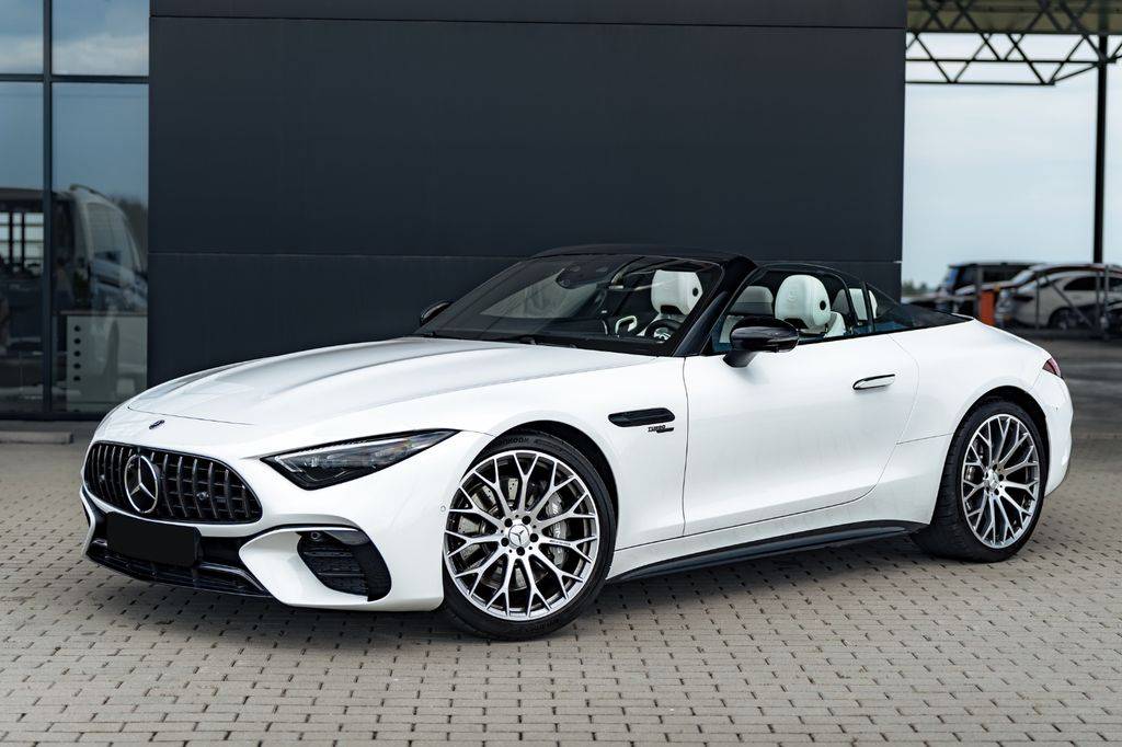 Mercedes-Benz SL Mercedes-AMG  43 mHEV