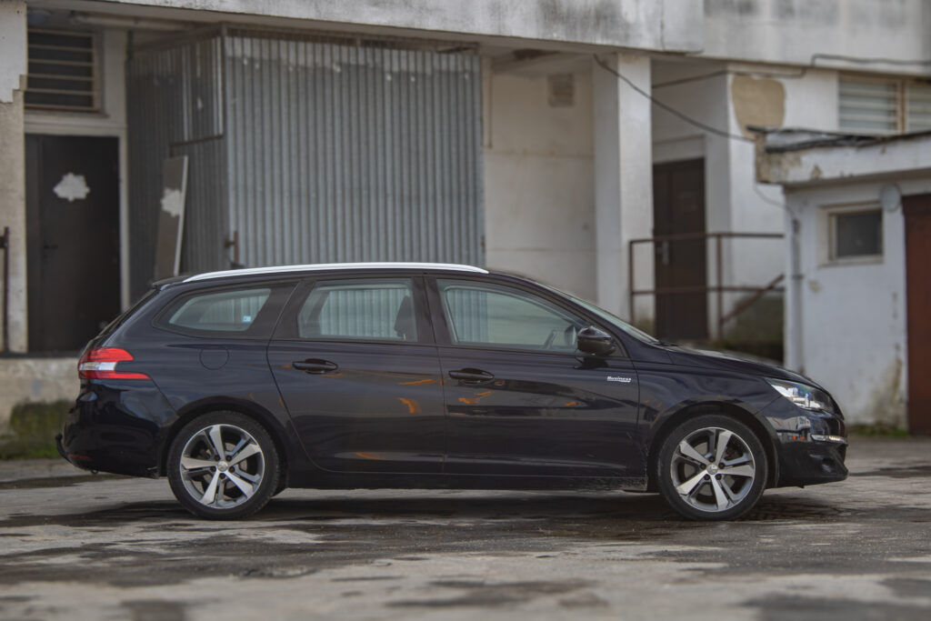 Peugeot 308 SW