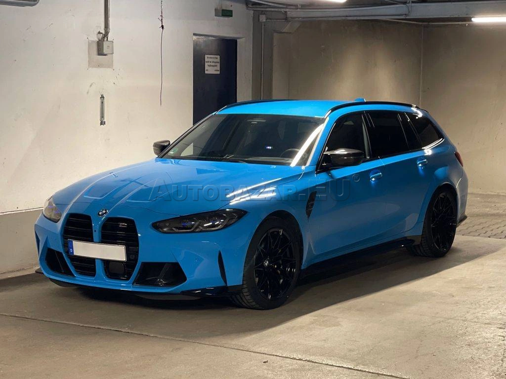 BMW M3 Touring Competition M xDrive A/T