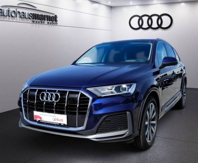 Audi Q7 50 3.0 TDI mHEV S line quattro tiptronic