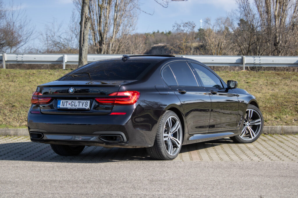 BMW rad 7