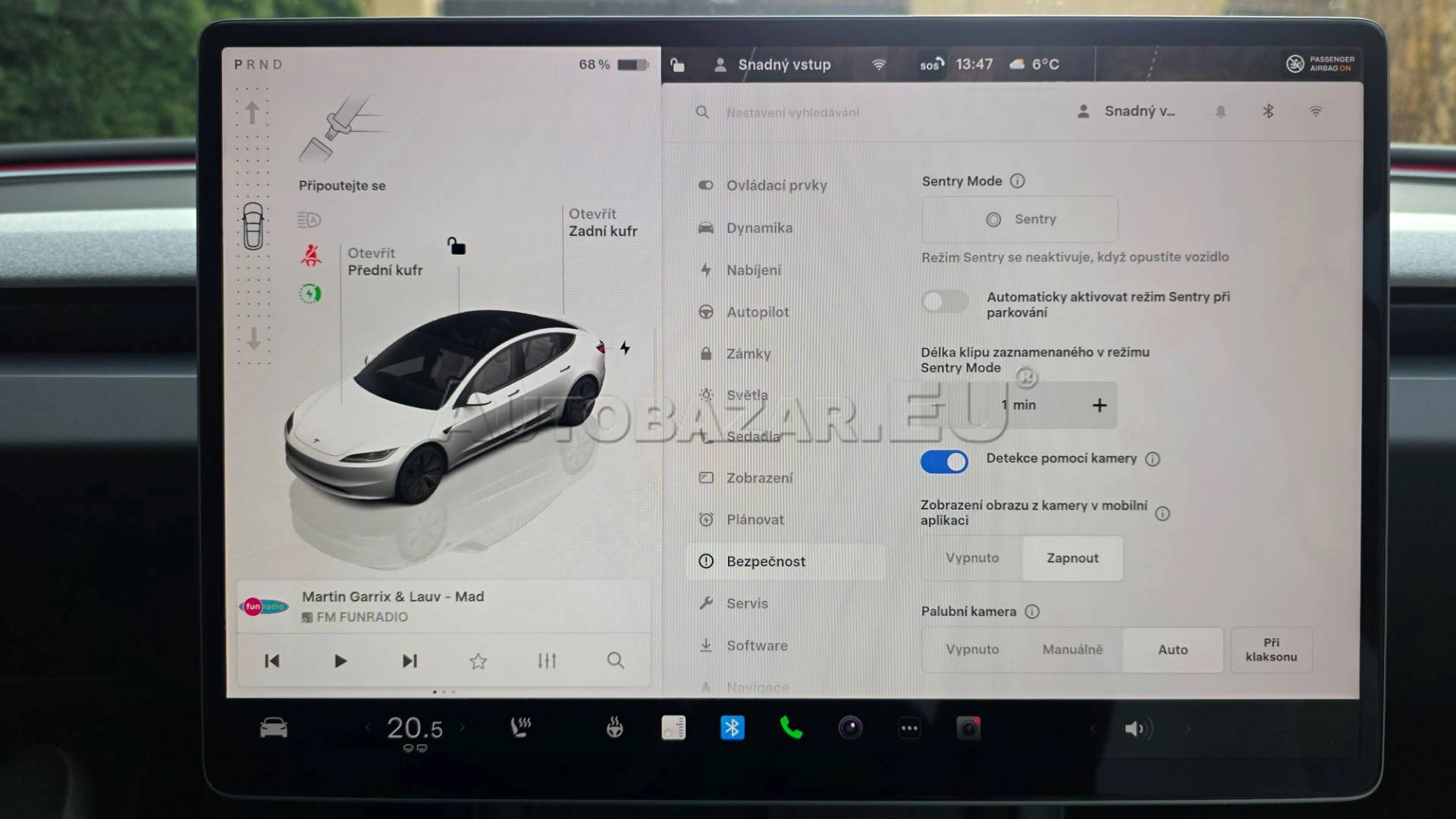 Tesla Model 3 2023 na predaj – fotografia 23
