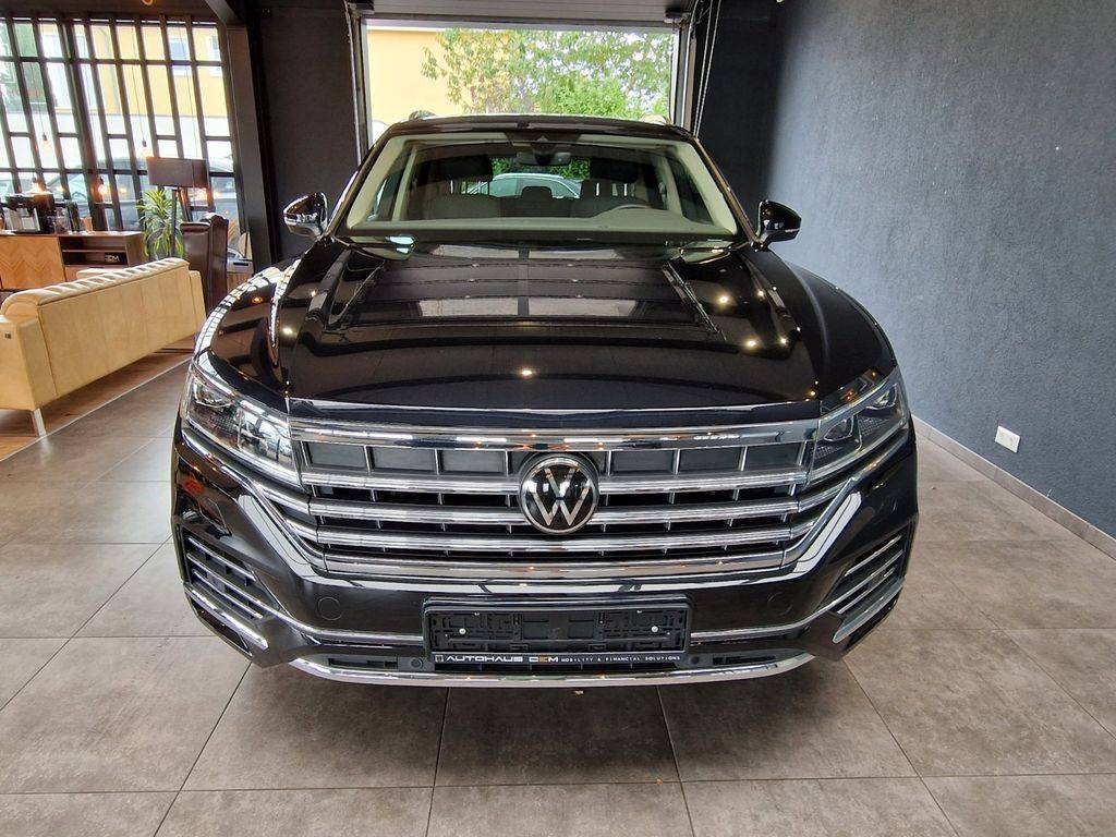 Volkswagen Touareg 3.0 V6 TDI SCR 286k Atmosphere 4Motion Tiptronic