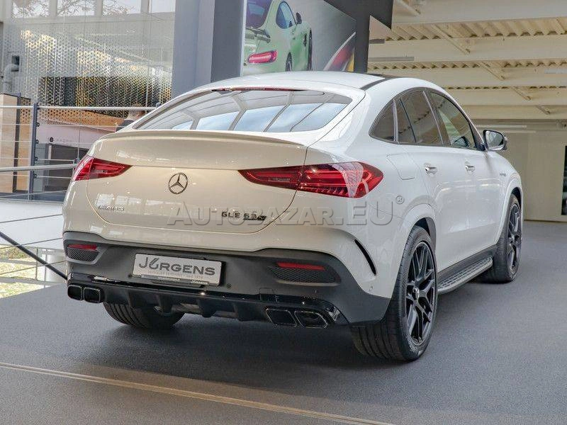Mercedes-Benz GLE Kupé Mercedes-AMG  63 S 4MATIC+ A/T