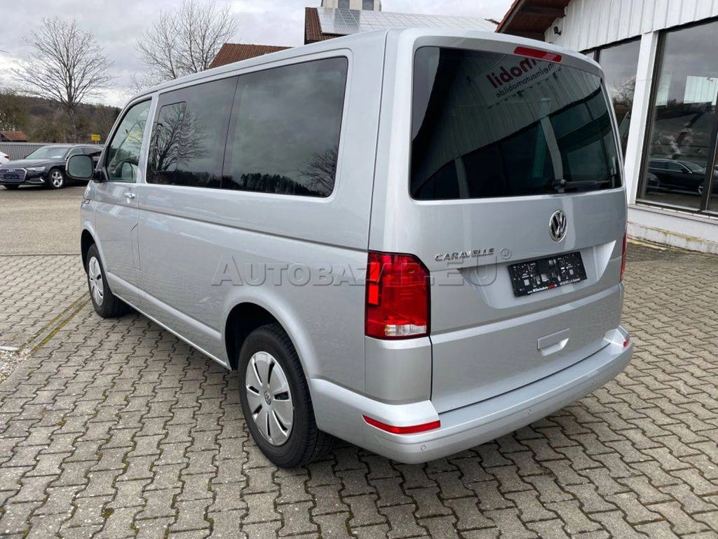 Volkswagen T6 Multivan