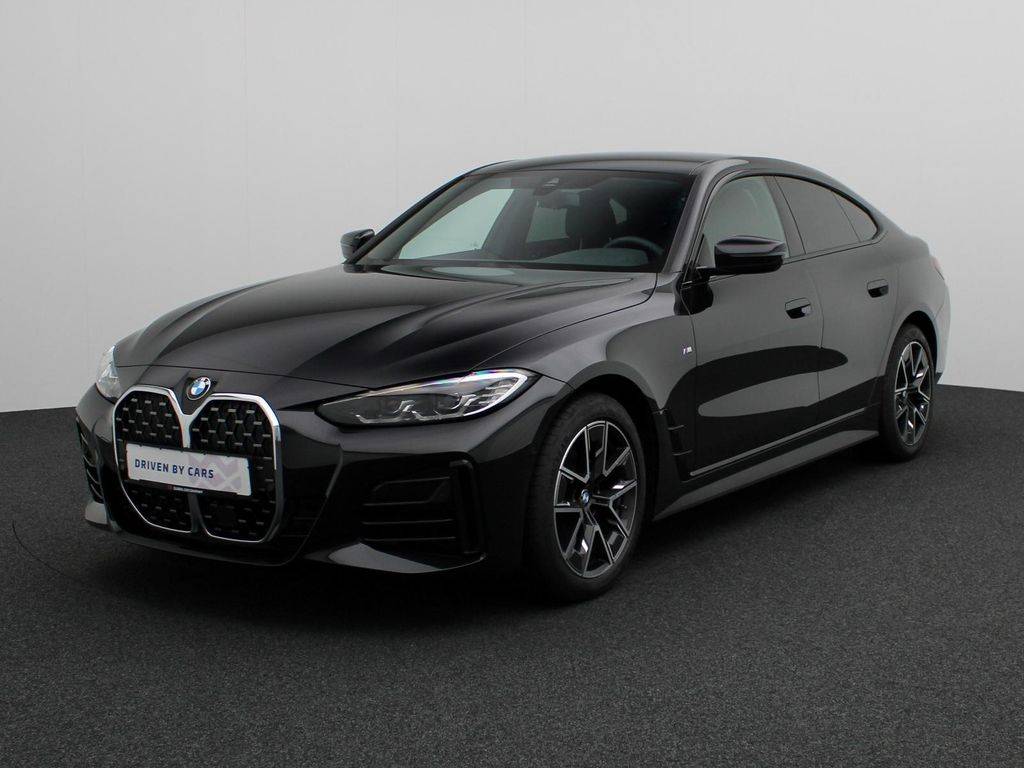 BMW Rad 4 Gran Coupé 420d mHEV A/T