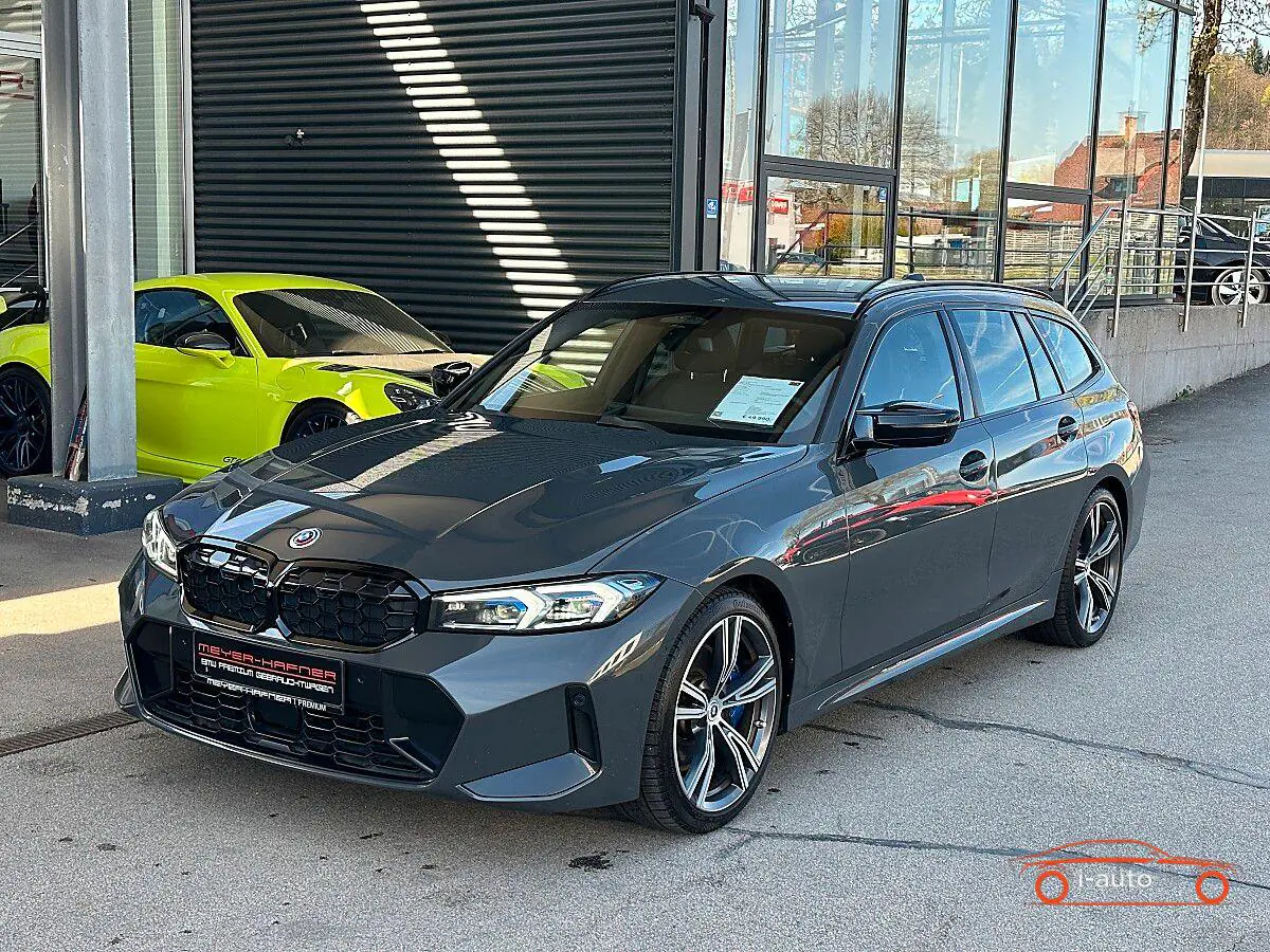 BMW Rad 3