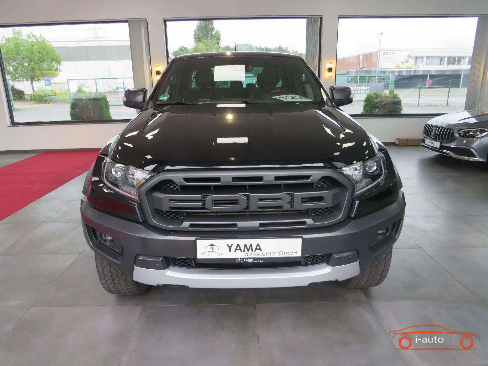 Ford Ranger 2021 na predaj