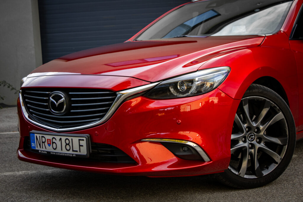 Mazda 6 Wagon