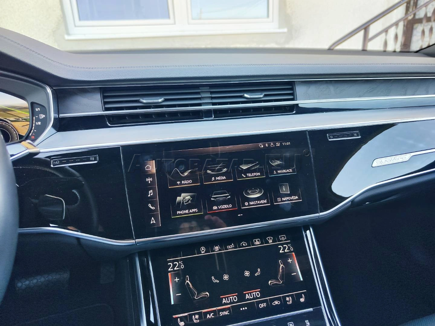 Audi A8 2019 na predaj – fotografia 37