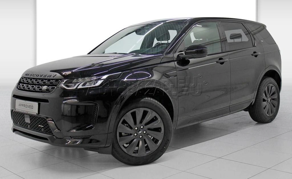 Land Rover Discovery Sport 2.0D I4 MHEV D200 R-Dynamic S AWD A/T