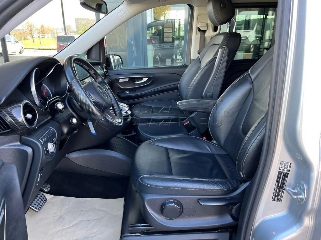Mercedes V trieda 220 d A/T 4MATIC