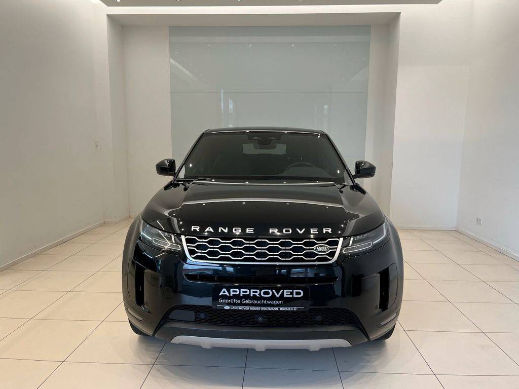 Land Rover Range Rover Evoque 2.0D I4 D200 MHEV Standard AWD A/T
