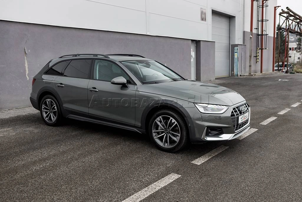 Audi A4 Allroad 40 2.0 TDI mHEV quattro S tronic