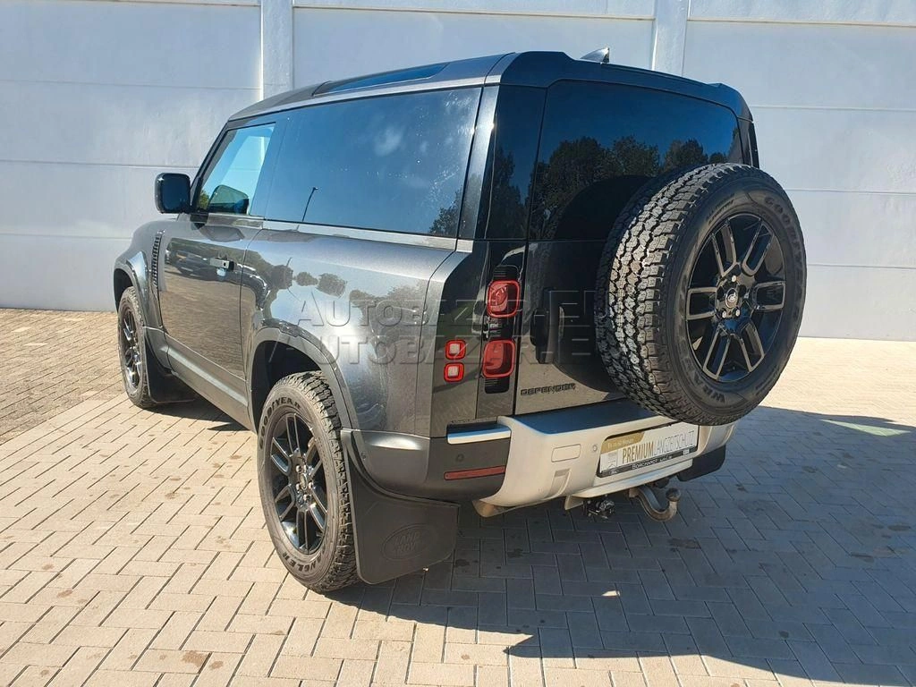 Land Rover Defender 90 MHEV A/T AWD