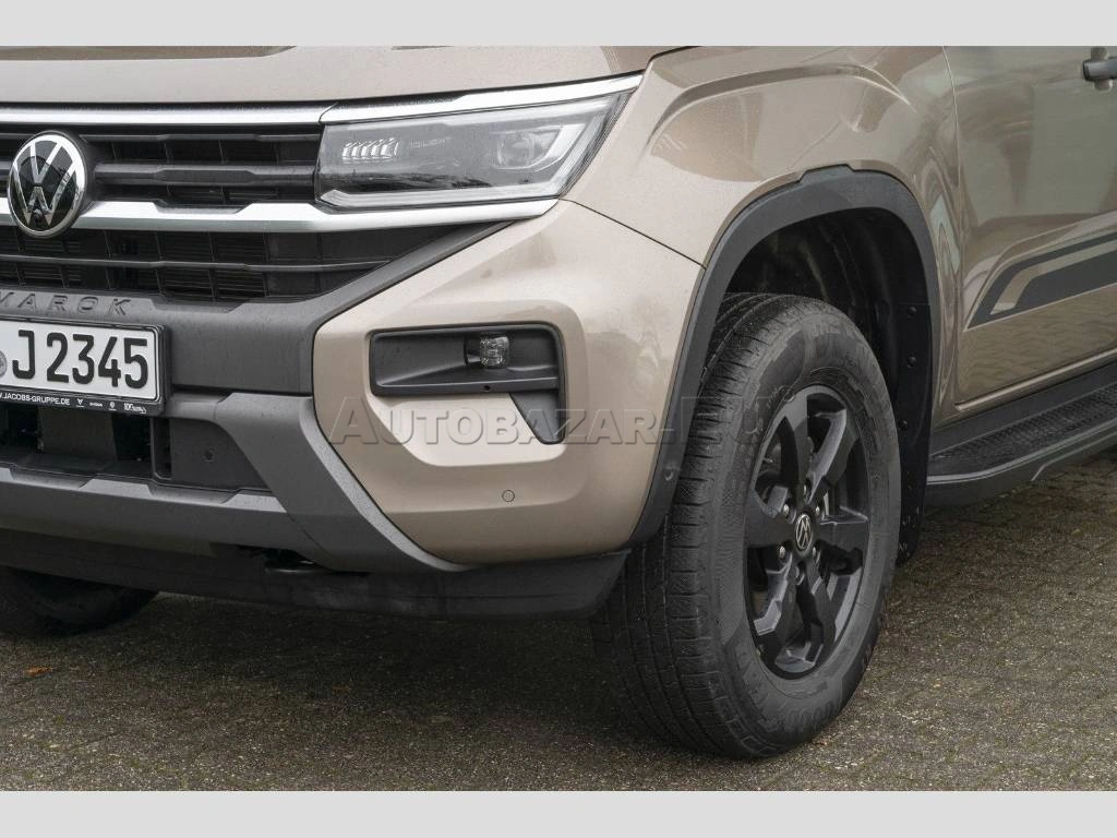 Volkswagen Amarok 3.0 TDI V6 PanAmericana 4Motion DSG